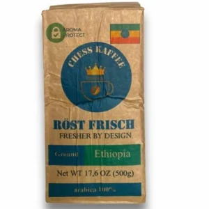 chess kaffee ethiopia alpine