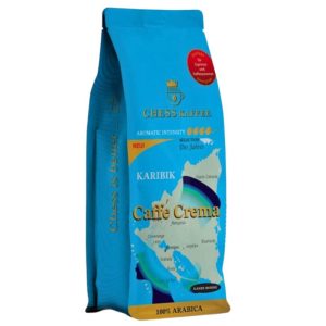 karibik caffé crema