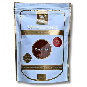 löslicher kaffee caramel