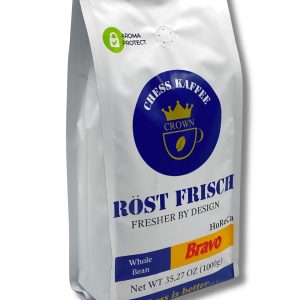 chess kaffee bravo